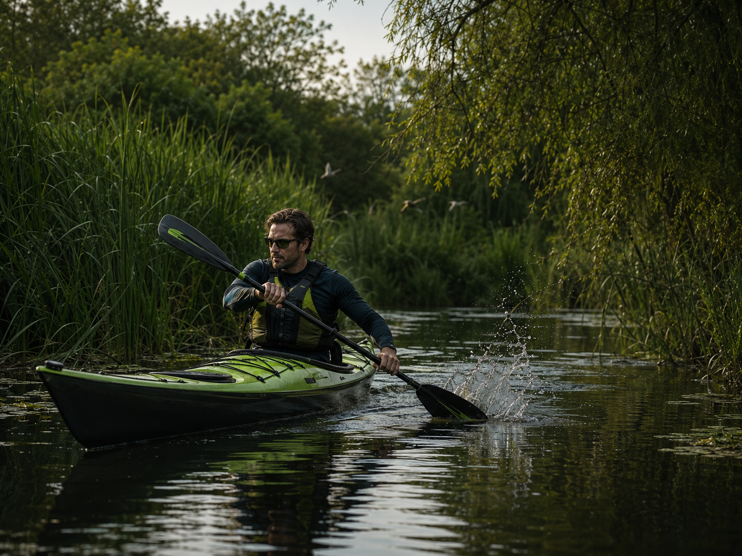 KAYAK EXPERIENCE