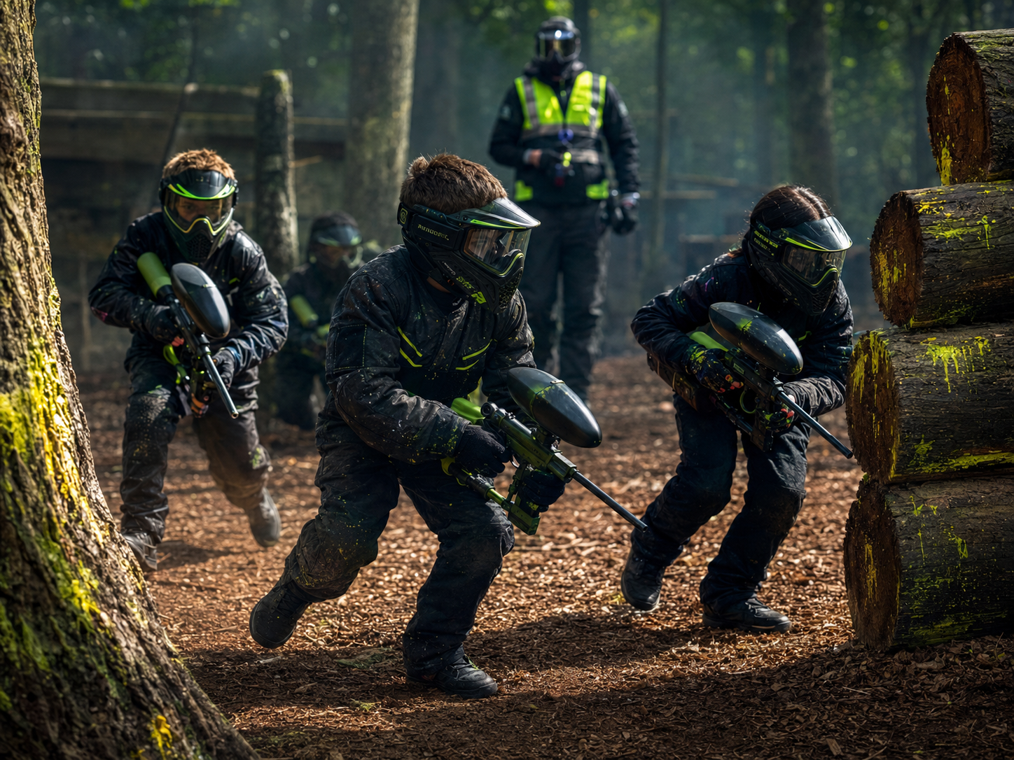 PAINTBALL 4KIDS