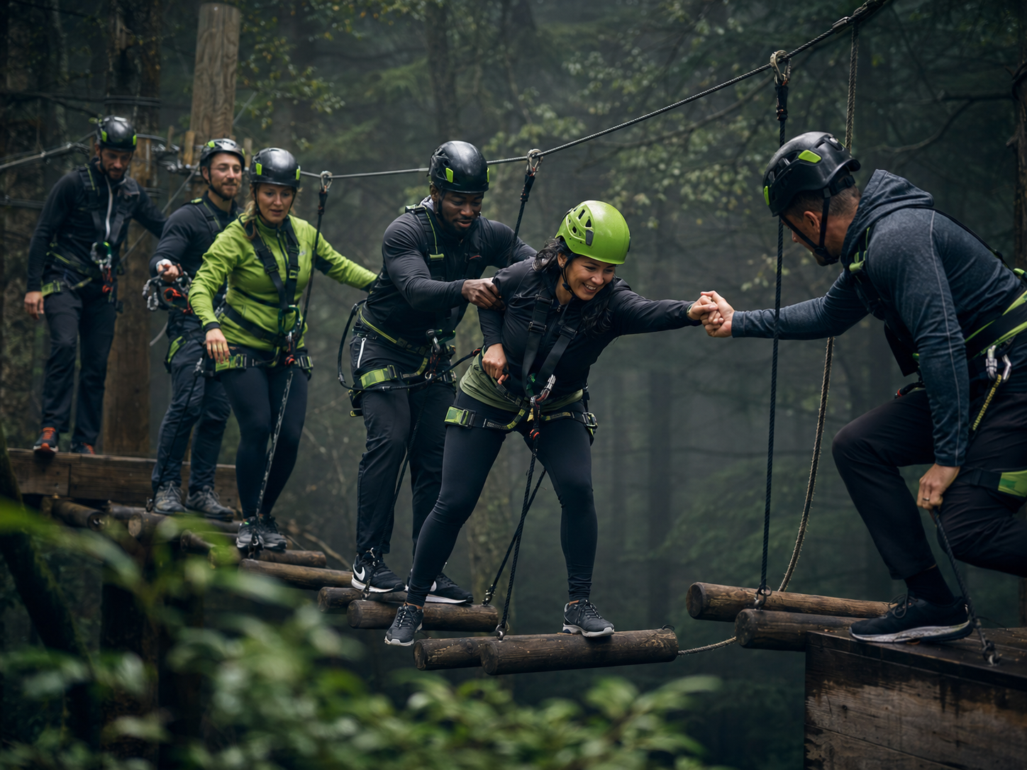 TEAMBUILDING
