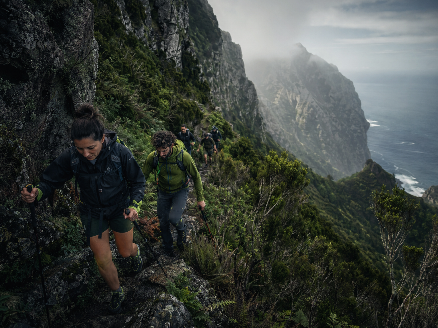 CAMINHADAS & TREKKINGS